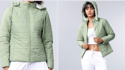 Tokyo Talkies Winter Jacket for Women Under 1000