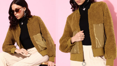 Roadster - Best Warm Winter Jacket for Women Under 1000