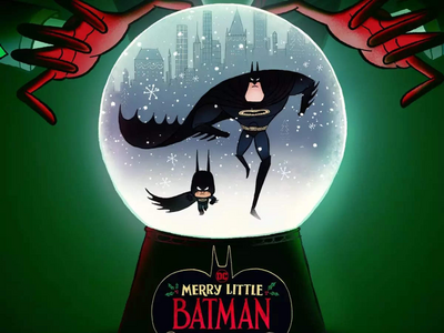 Merry Little Batman (8 December)