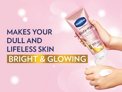 Vaseline Gluta-Hya Dewy Radiance