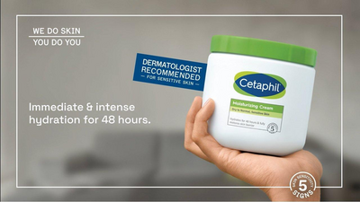 Cetaphil Moisturizing Cream