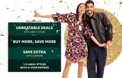 Amazon Wardrobe Refresh Sale 2023 discount offers