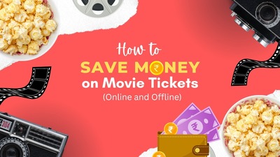 How to save money on movie tickets (online & offline)
