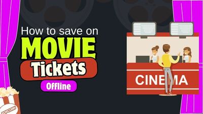 How to save on movie tickets