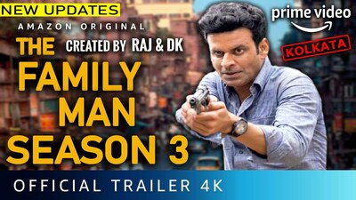 Family Man Season 3 Release Date confirmed!
