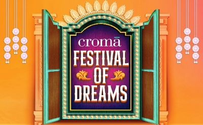 Croma Festival of Dreams New Year Sale 2024