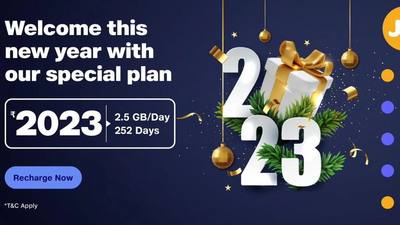 Jio New Year Offer 2024