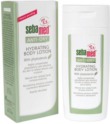 Sebamed Anti-Dry Hydrating Body Lotion