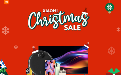 Xiaomi Christmas Sale 2023 (Live)