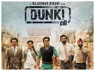Dunki Advance Booking Date, Movie Ticket offers India