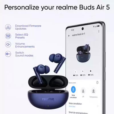 Realme Buds Air 5 Earbuds