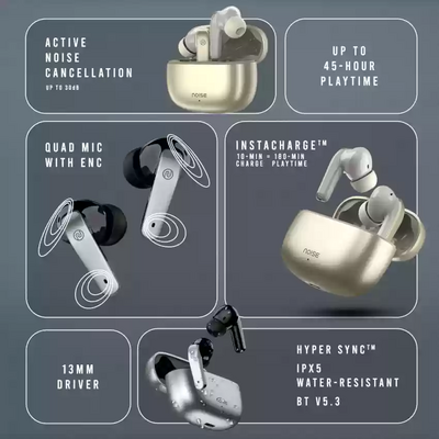 Noise Air Buds Pro SE TWS Stereo Earbuds