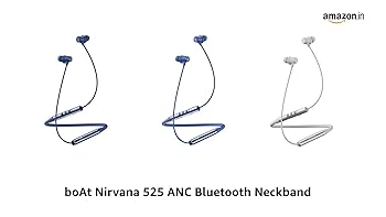 Boat Nirvana 525 ANC Neckband