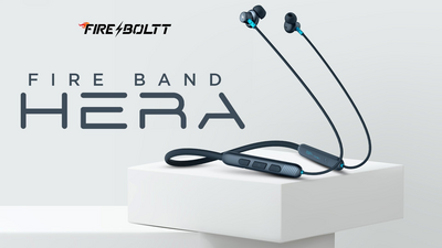 Fire Boltt Fire Band Hera Neckband