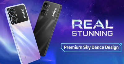 POCO M6 Smartphone Upcoming Launch in India Confirmed