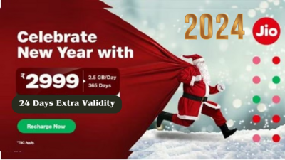 Jio New Year Offer 2024 Launched | How to avail & recharge offers