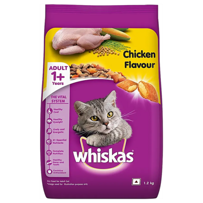 Buy Whiskas Dry Cat Food