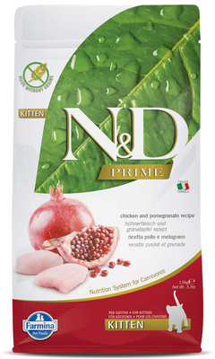 FARMINA Pet Food N&D Prime Cat Dry Pet Food buy