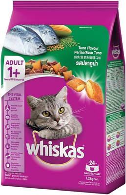 best adult cat food dry