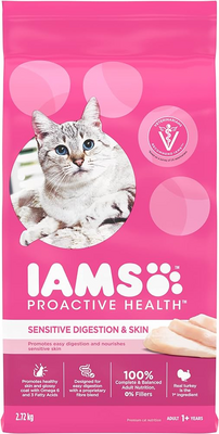 IAMS PROACTIVE HEALTH Adult Sensitive Digestion & Skin buy