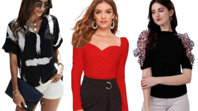 Best Casual Tops For Women