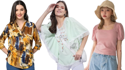 Best Summer Tops on Amazon Under 500 & 1000