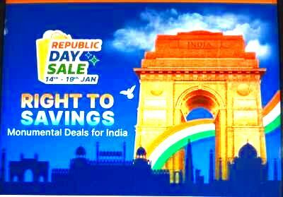 Flipkart Republic Day Sale 2024