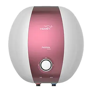 V-Guard Pebble Shine 15 Litre Geyser