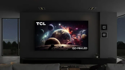 TCL's largest 115-inch mini-LED TV in CES 2024
