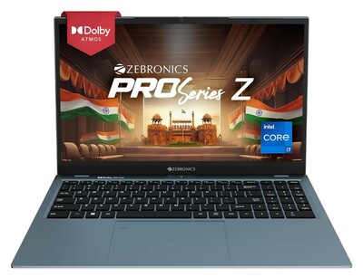 ZEBRONICS NBC 5S Top Laptop with Sound Quality