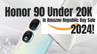 Honor90under20K
