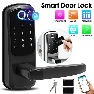 Best Fingerprint Smart Locks for Home in India