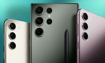 Samsung S24 Series Launched