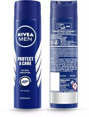 NIVEA MEN Protect and Care Deodorant