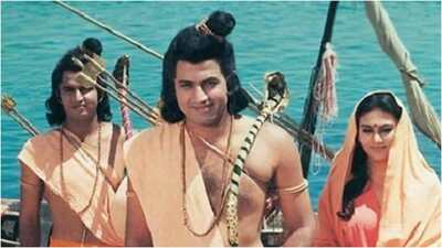 Ramayan re-telecast on DD National 2024