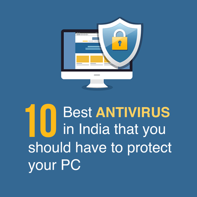 10 Best Antivirus in India 2023 that you should have to ...