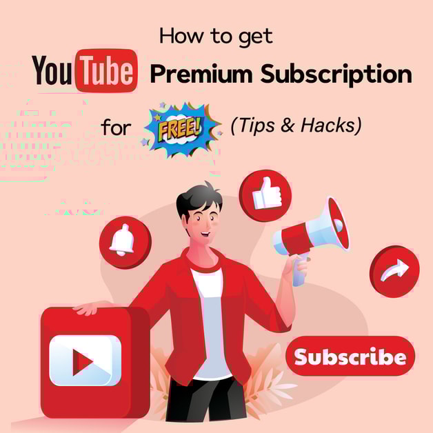 How to get Youtube Premium for Free Tips & Hacks DesiDime