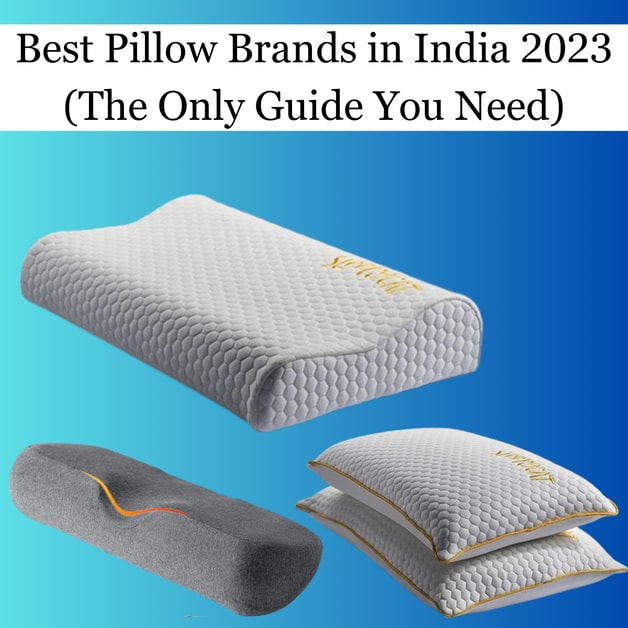 Best Pillow Brands in India 2023 (The Only Guide You Need) DesiDime