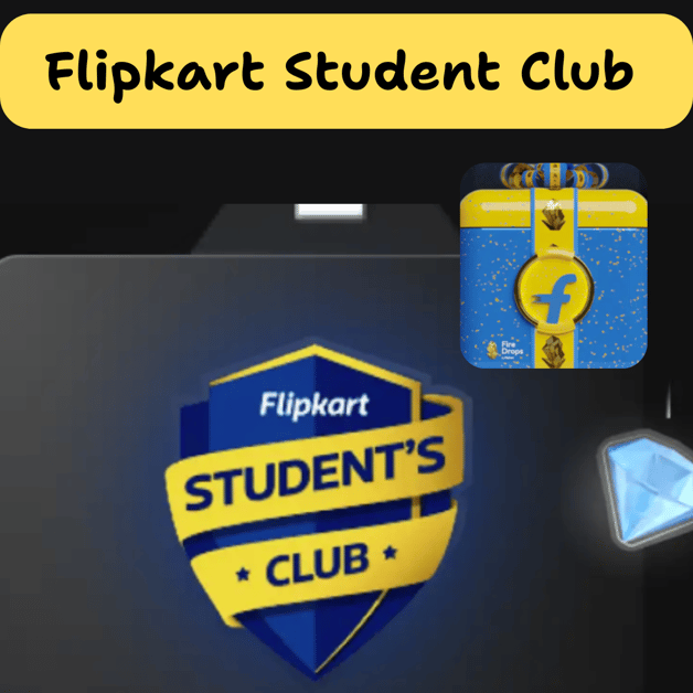 How to Get Flipkart Student Club Membership? Link & Benefits | DesiDime