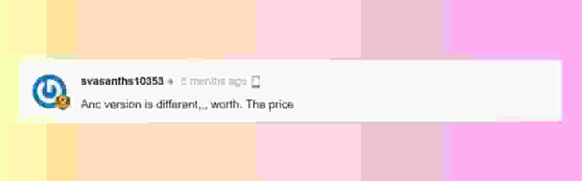 boAt ION 32dB ANC Earbuds review