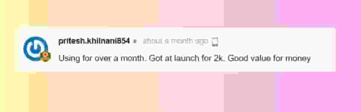 CMF Nothing Buds review'