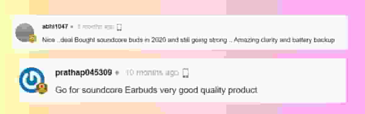 Anker Soundcore buds review
