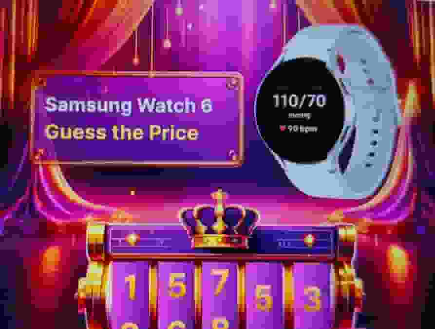 OnePlus Watch 2R vs Samsung Watch 6 which smartwatch deal to buy on Amazon & Flipkart Big Billion Sale 2024