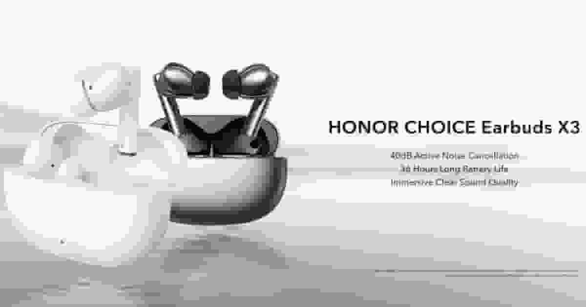 Amazon Great Indian Festival Earbud deal on Honor Choice Earbuds (lowest price)