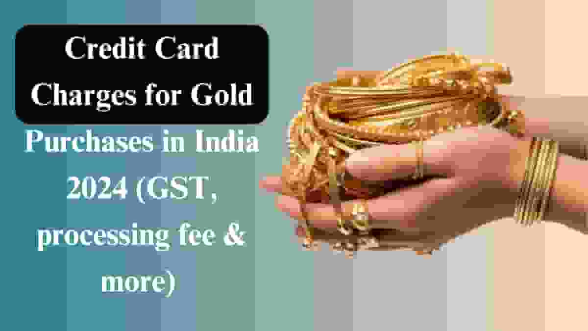 10+ Best Credit Cards for Buying Gold Jewelry in India 2025 | DesiDime