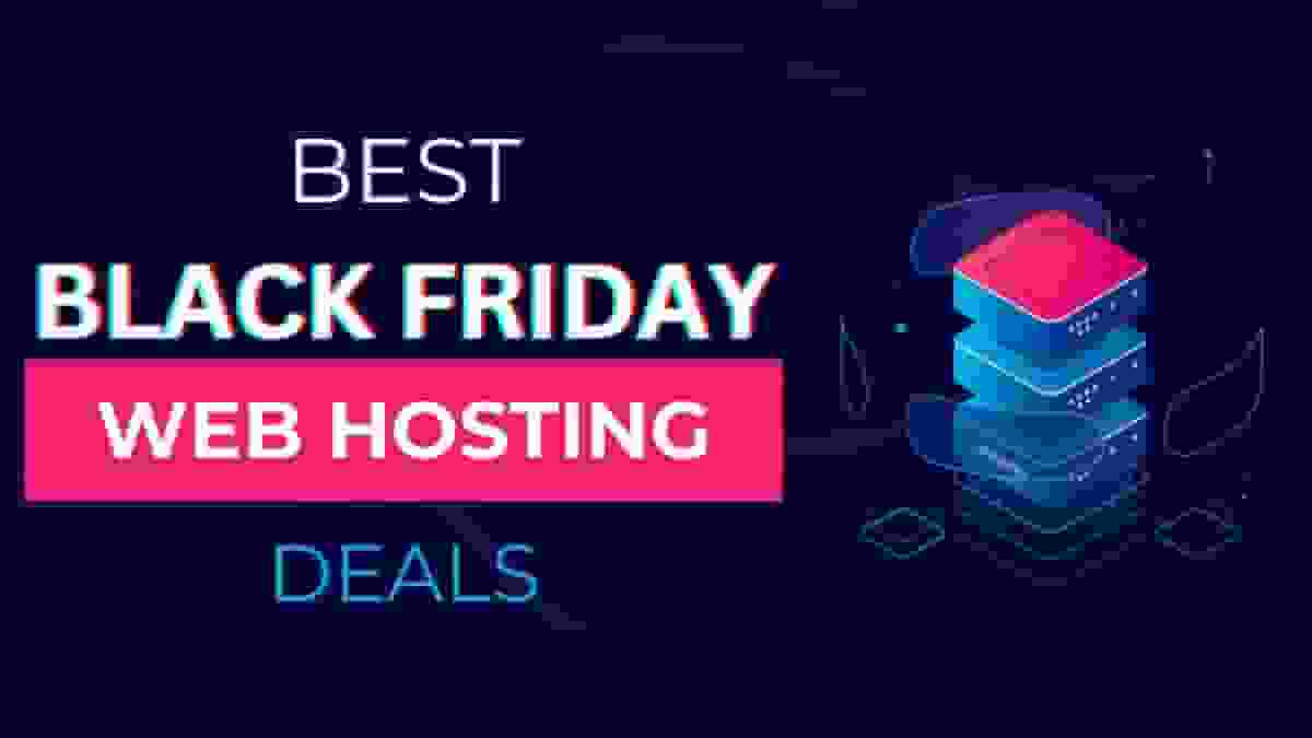 Best Web Hosting Offers & Deals on Black Friday Sale (2024) | DesiDime