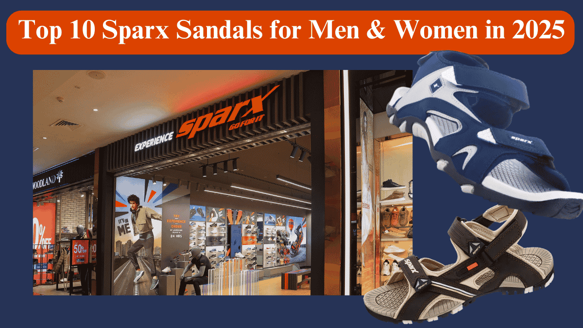 Top 10 Sparx Sandals for Men & Women in 2025
