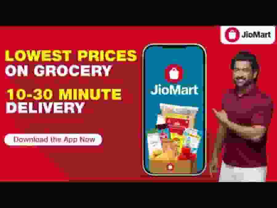 JioMart 30-Mins Hyperlocal Delivery Started! | DesiDime