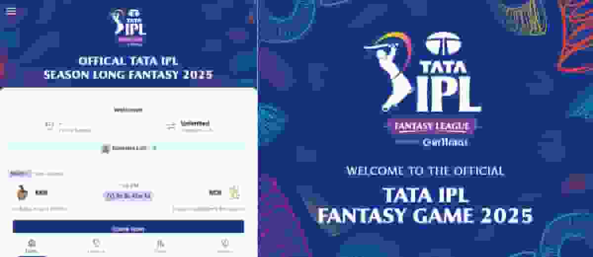 IPL 2025 official Fantasy League (powered by My11Circle)