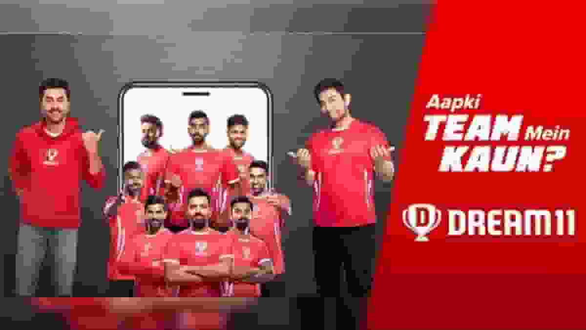 dream11 fantasy cricket app